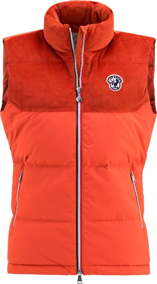 Bilde av Les Arcs Adele cord vest W  Red